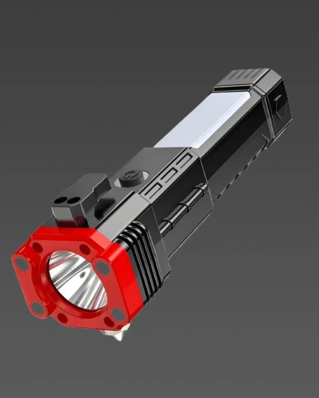 Tactical Stun Flashlight